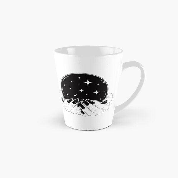 Crystal Ball Tall Mug