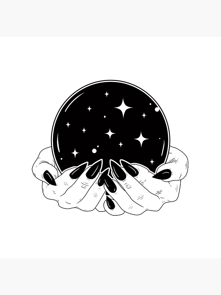 Crystal Ball by natashasines