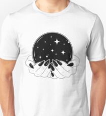 Camiseta ajustada Bola de cristal