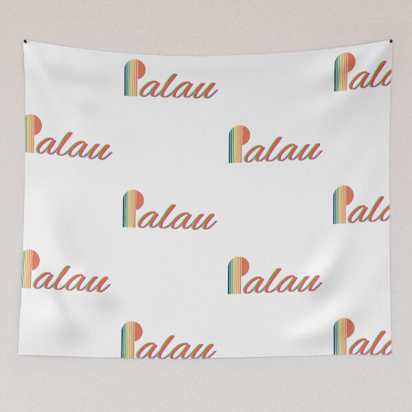 Item preview, palaos designed and sold by iungs.