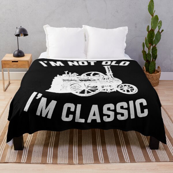 Item preview, im not old im classic Essential  designed and sold by Adaomason.