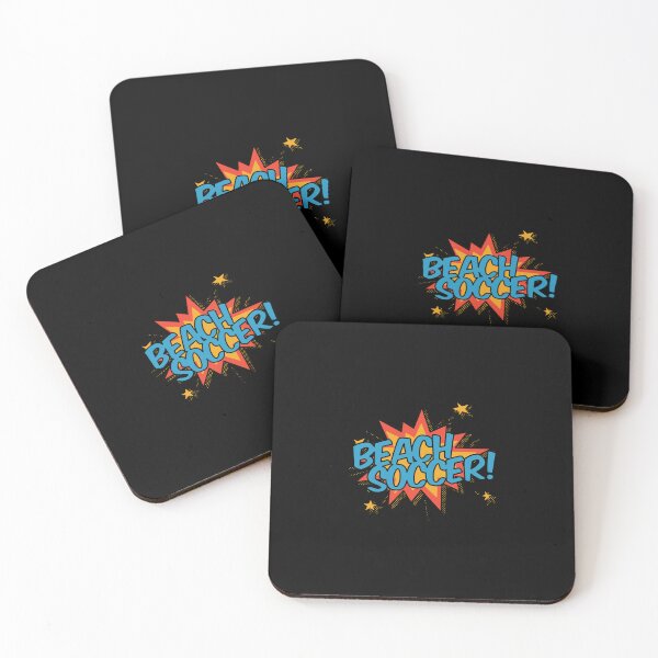 Item preview, Beach Soccer! designed and sold by orlumbuspirate.