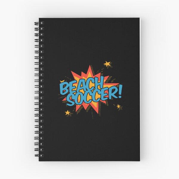Item preview, Beach Soccer! designed and sold by orlumbuspirate.