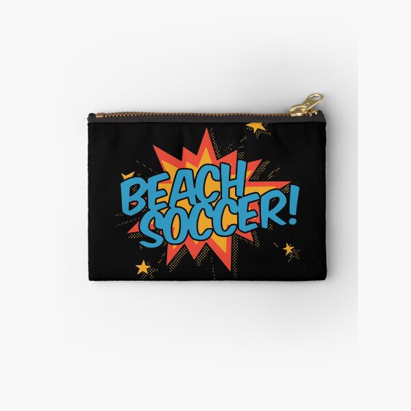 Item preview, Beach Soccer! designed and sold by orlumbuspirate.