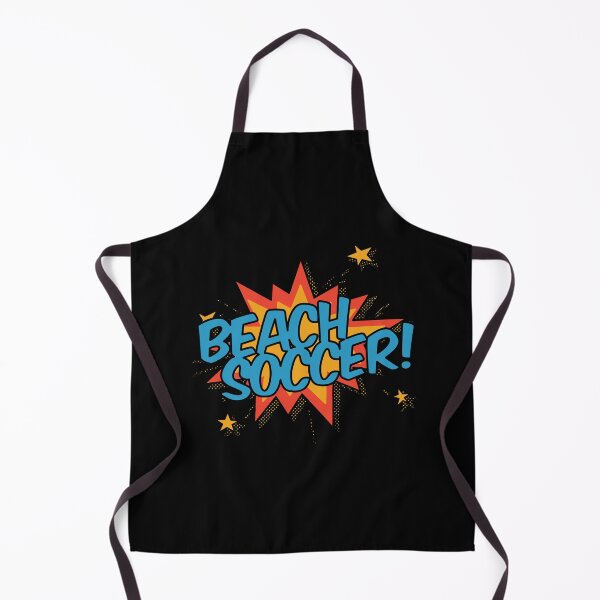 Item preview, Beach Soccer! designed and sold by orlumbuspirate.