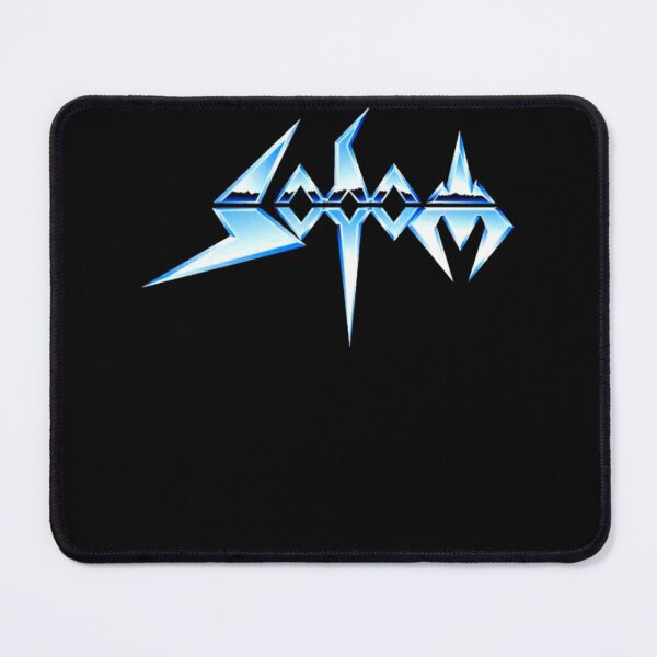 Item preview, sodom band rock metal logo designed and sold by RIANASHATLEY.
