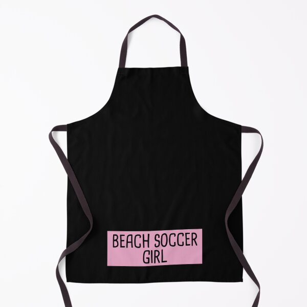Item preview, Beach Soccer Girl designed and sold by orlumbuspirate.
