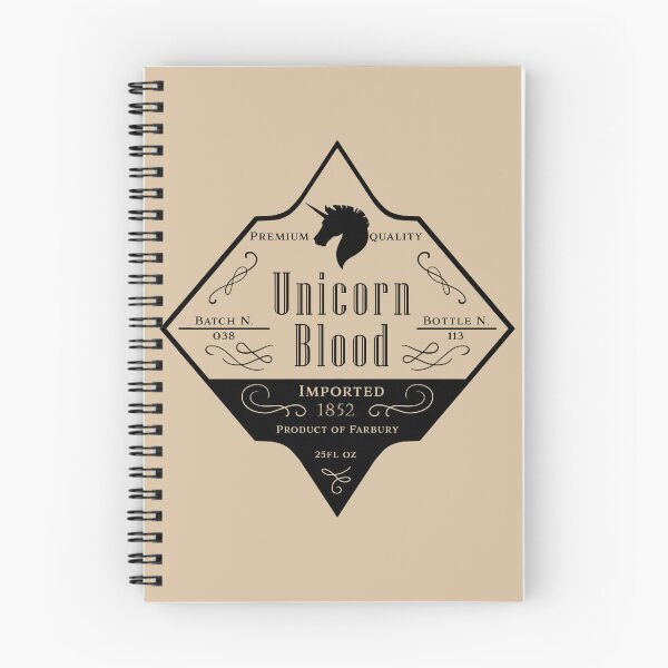 Item preview, Unicorn Blood designed and sold by echoart5.