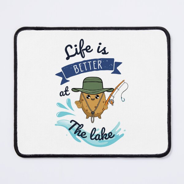 Item preview, Fisher Potato designed and sold by YAKA-CLOTHING.