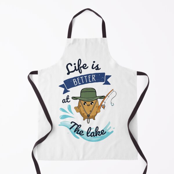 Item preview, Fisher Potato designed and sold by YAKA-CLOTHING.