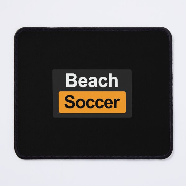 Item preview, Beach Soccer designed and sold by orlumbuspirate.
