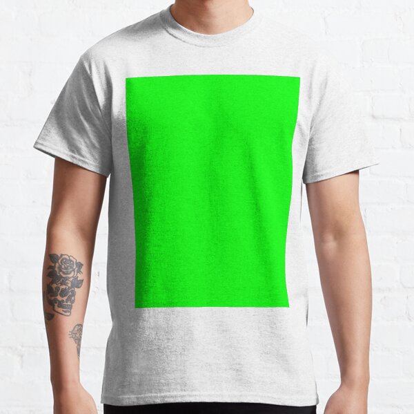 Item preview, PLAIN SOLID COLOR BRIGHTEST NEON ELECTRIC GREEN  designed and sold by ozcushions.