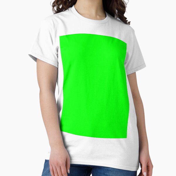 Item preview, PLAIN SOLID COLOR BRIGHTEST NEON ELECTRIC GREEN  designed and sold by ozcushions.