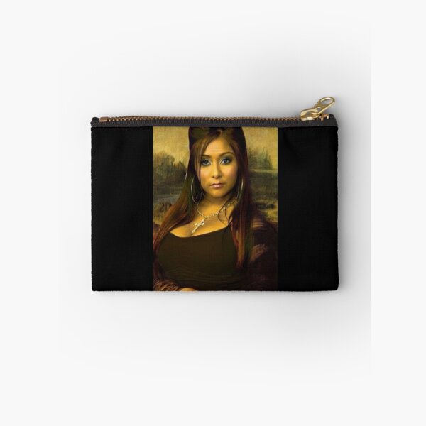 Item preview, Snooki Mona Lisa  designed and sold by RIANASHATLEY.