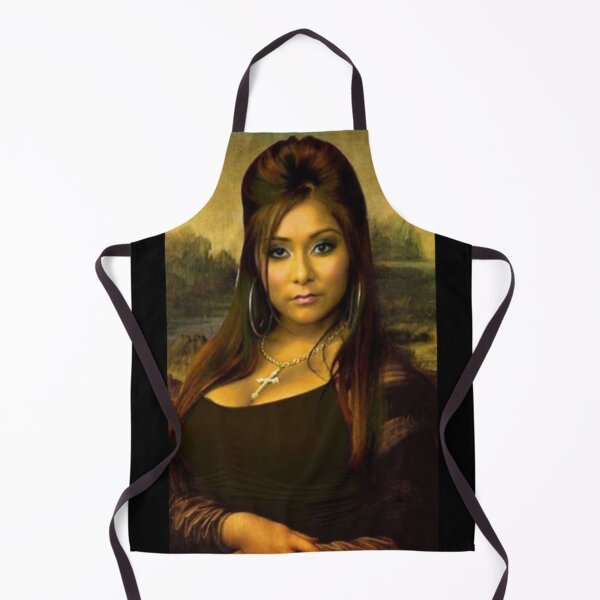 Item preview, Snooki Mona Lisa designed and sold by RIANASHATLEY.