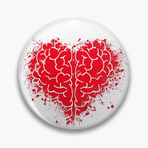 Item preview, bloody heart designed and sold by Piitchu.