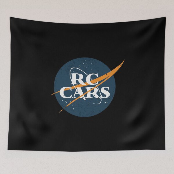 Item preview, RC Cars Space Vintage designed and sold by orlumbuspirate.