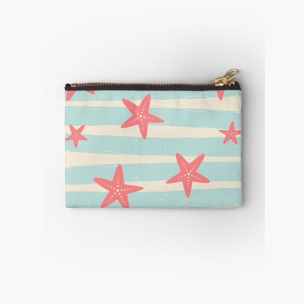 Item preview, Boho Beach Starfish Pattern designed and sold by semioddfinds.