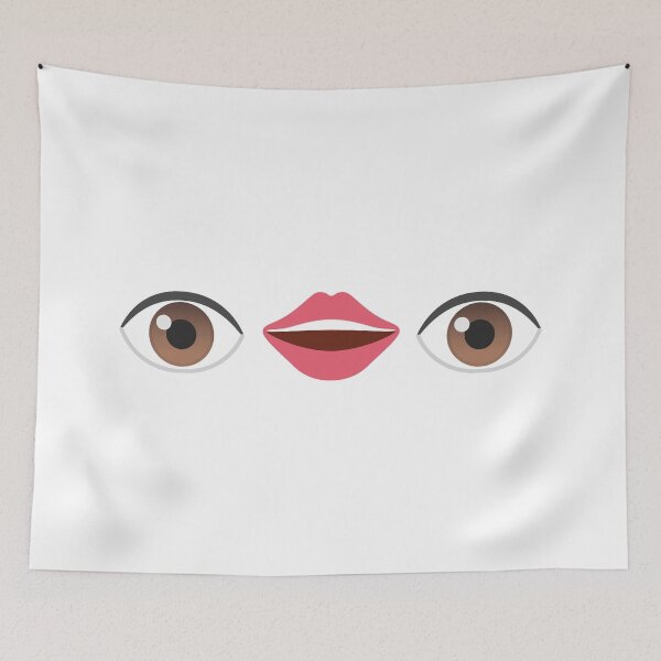 Item preview, Eye Lips Eye Face designed and sold by chipbeing.