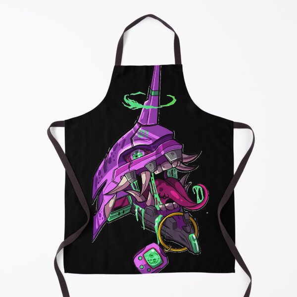 Item preview, EVA 01 Hannya Classic designed and sold by JaydienTo.