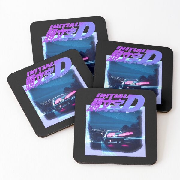 Item preview, Initial D Neon AE86 Classic Essential  designed and sold by Adaomason.