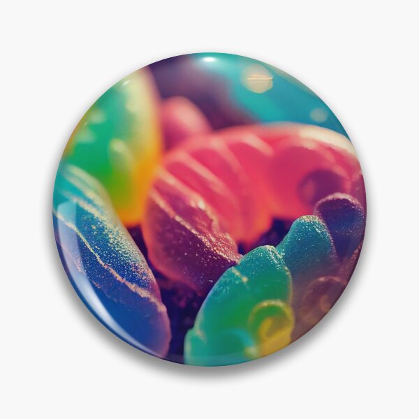Item preview, Gummy Yummy Yummy designed and sold by KungFuChaos.