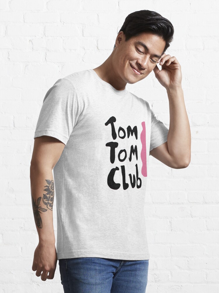 Tom Tom Club 1 | Essential T-Shirt