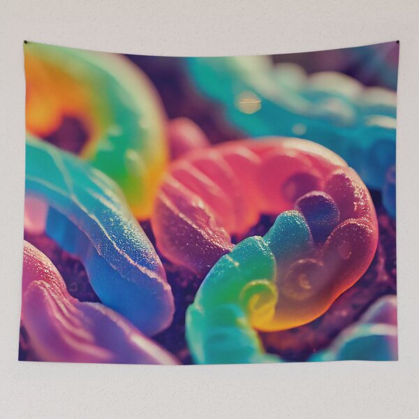 Item preview, Gummy Yummy Yummy designed and sold by KungFuChaos.