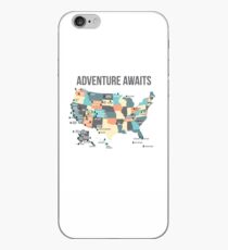 National Parks - Lists all 59 National Parks iPhone Case