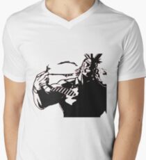 All Might - Plus Ultra Men's V-Neck T-Shirt