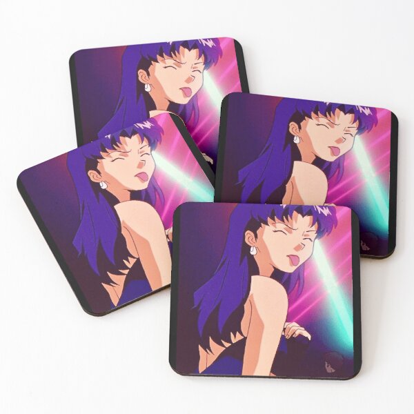 Item preview, Evangelion Misato Classic designed and sold by JaydienTo.