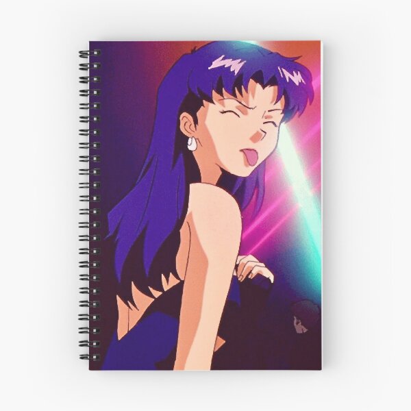 Item preview, Evangelion Misato Classic designed and sold by JaydienTo.
