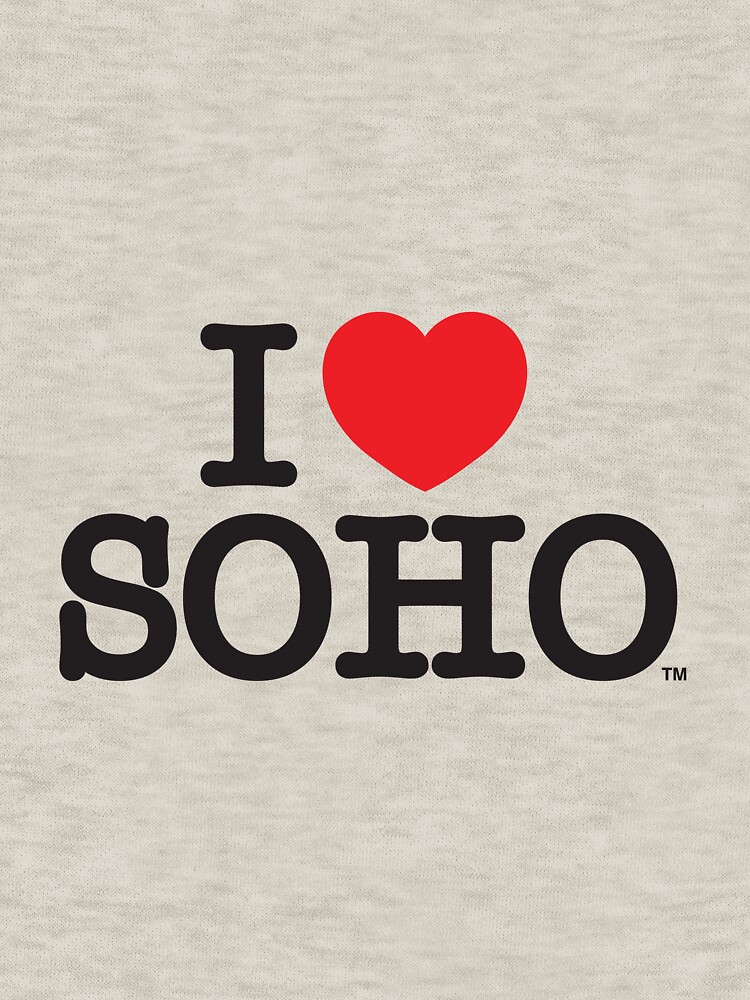 I Love Soho Official Merchandise @ilovesoholondon by ilovesoho