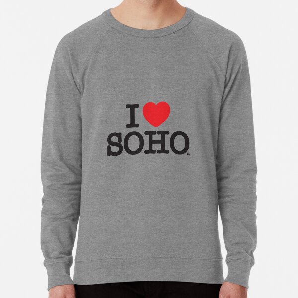 Lightweight Sweatshirt