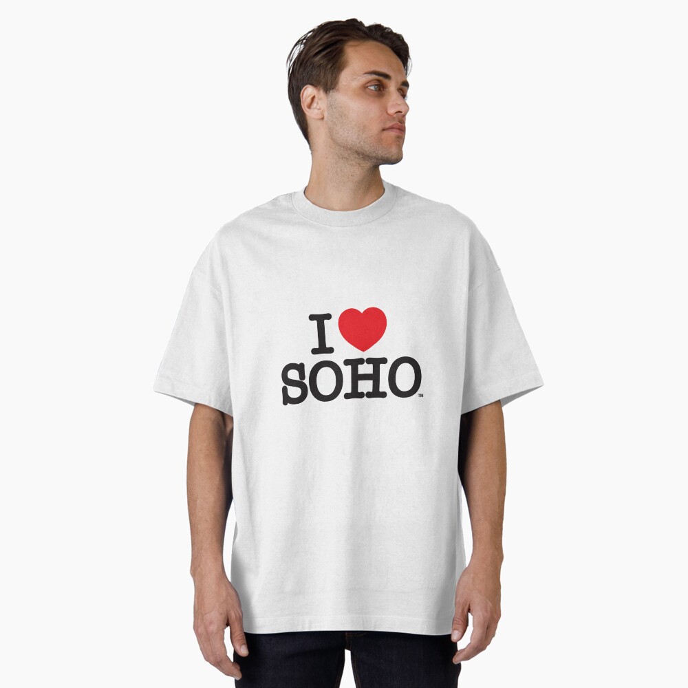 Item preview, Oversized T-Shirt designed and sold by ilovesoho.