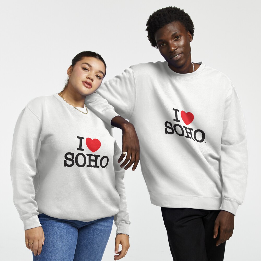 Item preview, Pullover Sweatshirt designed and sold by ilovesoho.