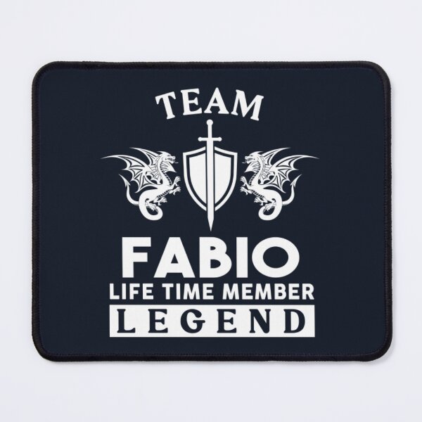 Item preview, Fabio Fabio Name Fabio Life Time Member Legend Gift Item Tee designed and sold by FabioQuartararo.