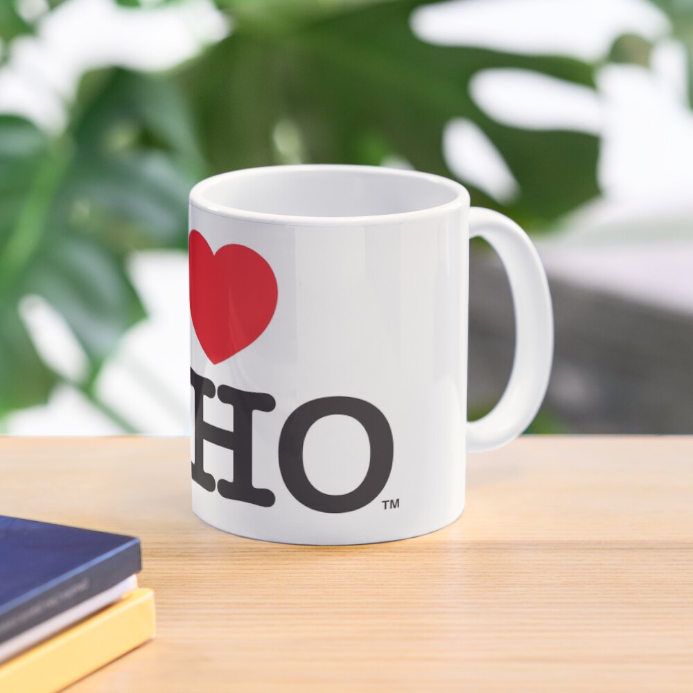 I Love Soho Official Merchandise @ilovesoholondon Mug