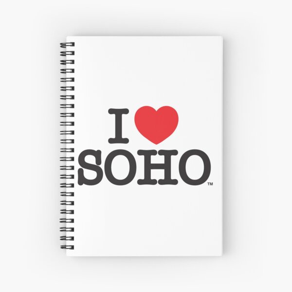 Spiral Notebook