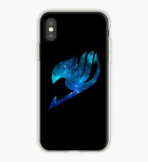 Fairy Tail Space Guildmark iPhone Case