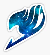 Fairy Tail Space Guildmark Sticker