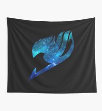 Fairy Tail Space Guildmark Wall Tapestry