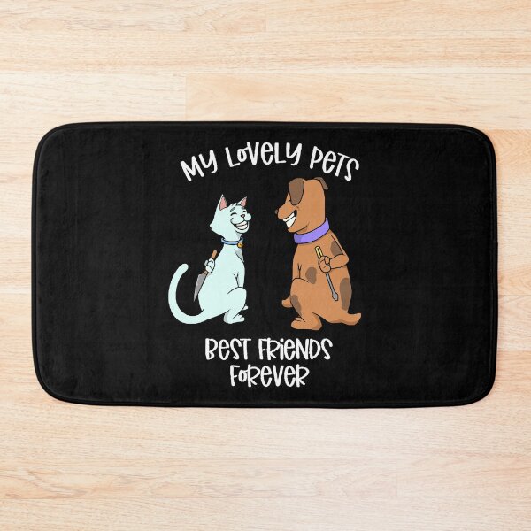 Item preview, Pets love each other - cat and dog T-Shirt designed and sold by DilanDiaz.