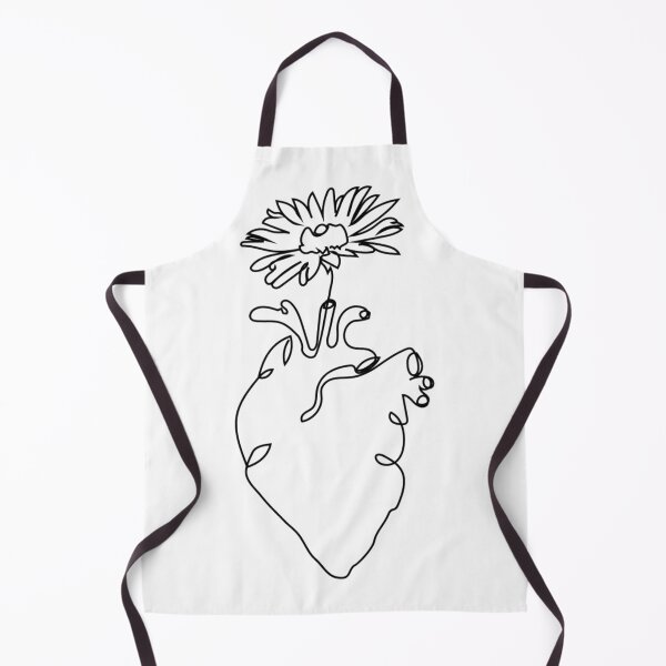 Item preview, caring heart designed and sold by Piitchu.