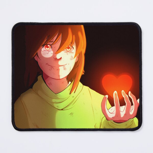 Item preview, Glitchtale Chara - I'm gonna save them all designed and sold by secrettps.