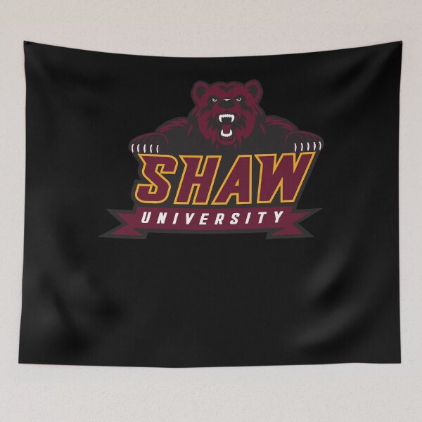 Item preview, Shaw university logo designed and sold by DilanDiaz.