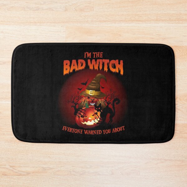 Item preview, I'm The Bad Witch Everyone Talks About Witch designed and sold by tulinorampyc.