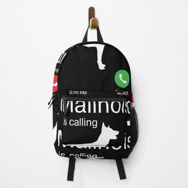 Item preview, My Belgian Malinois is calling and I must go designed and sold by Unique-Tees.