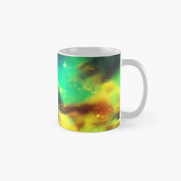 Onwards Towards Darkness Classic Mug