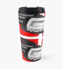 The Riverside Stadium - Middlesbrough FC Travel Mug